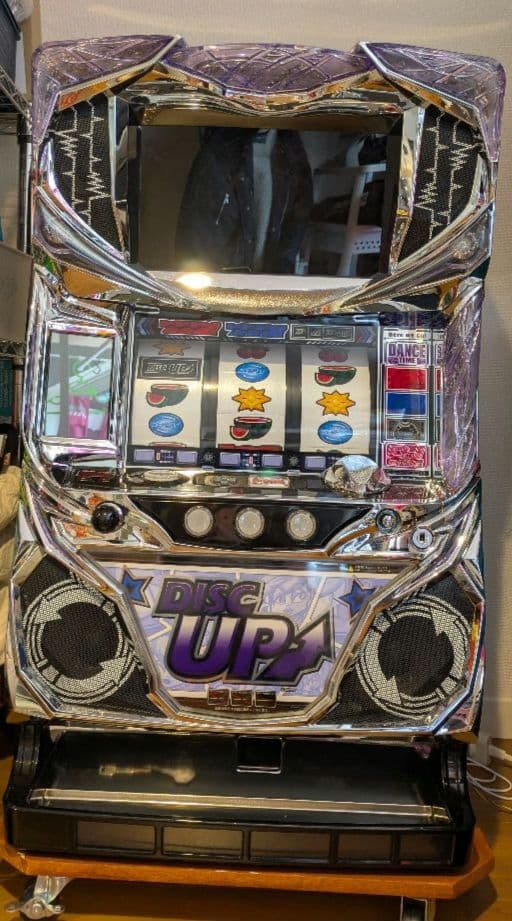 ディスクアップ　白パネル　引き取り限定　総社市