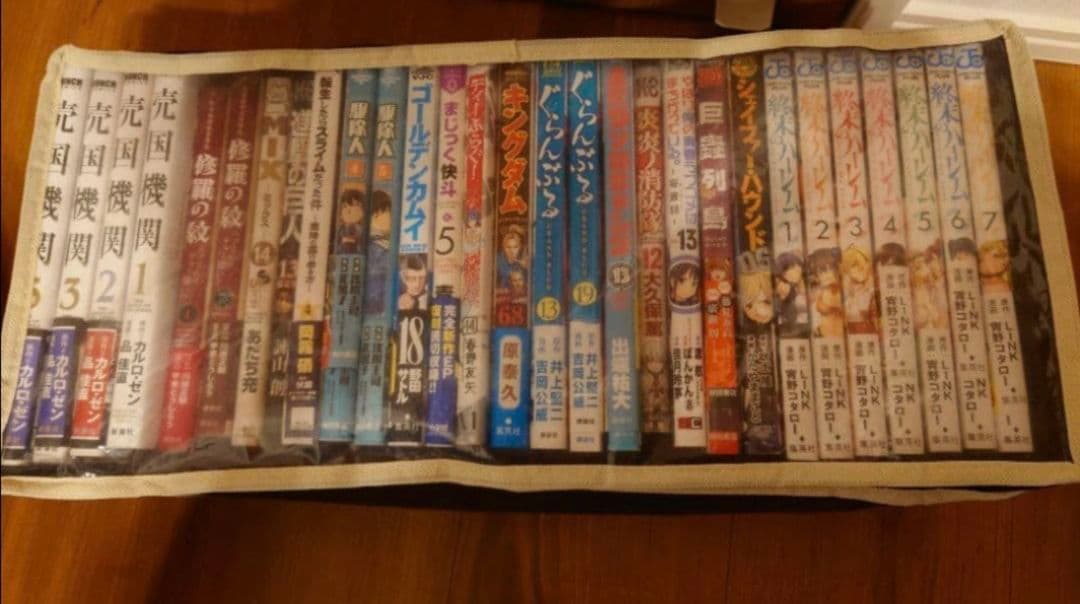 写真内　本DVD全てのマンガ　漫画　まとめ売り　激安　240冊以上