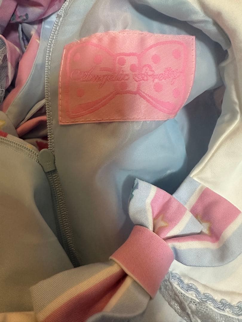 ゆ*き様 angelic pretty toy doll box ワンピース サ