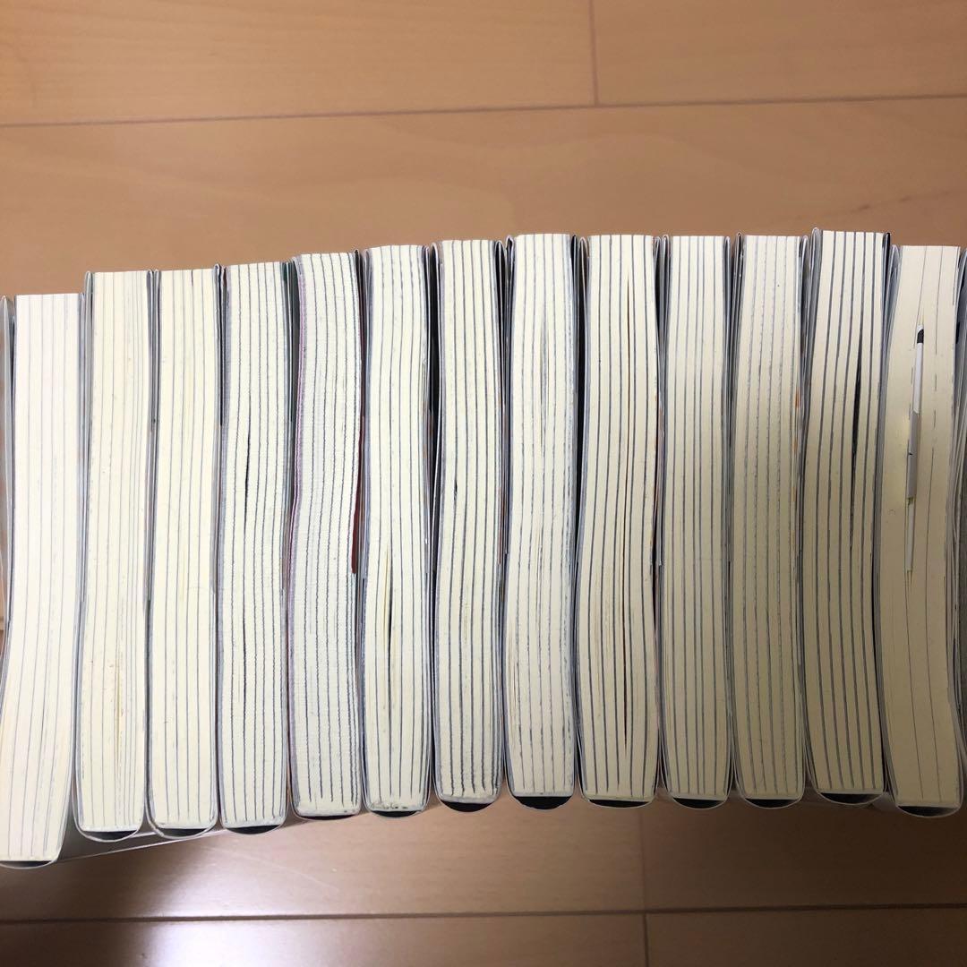 ハイキュー小説版13冊、ハイキュー極