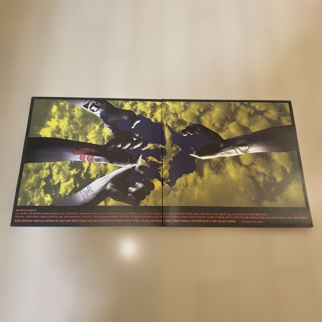 FEBB 『THE SEASON DELUXE』 (2LP) レコード