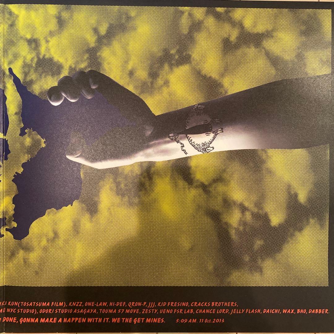 FEBB 『THE SEASON DELUXE』 (2LP) レコード