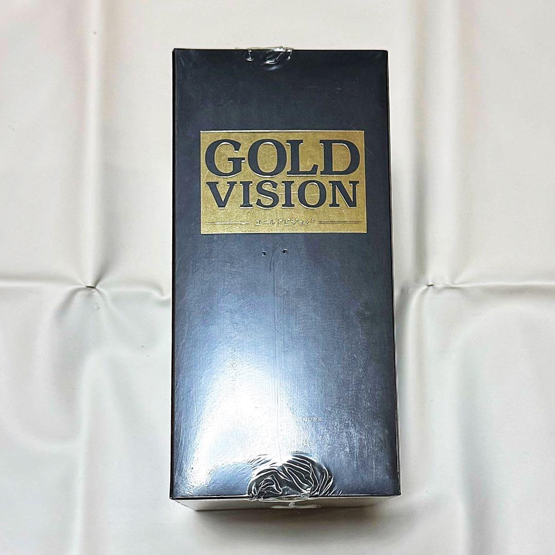 ゴールドビジョン DVD BOX