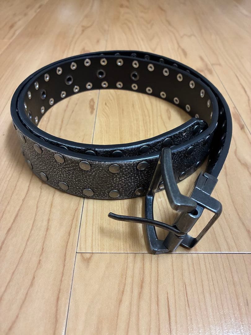 Jaded London スタッズ付きベルト　完売品