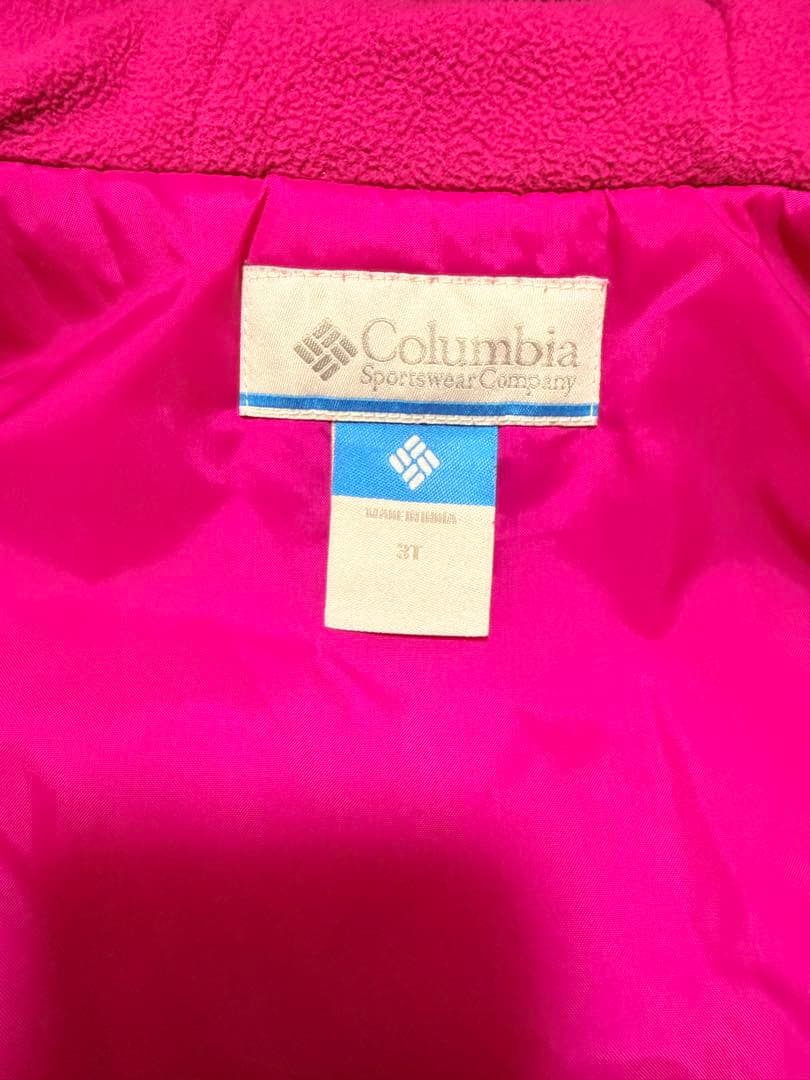 Columbia スキーウェア　スノーボードウェア　3T