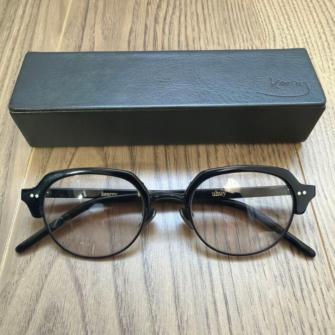 kearny uhuy black×brown 初期型　井口理