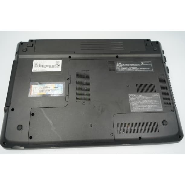 バッテリー◎ 15 エプソンCeleron1000M SSD128GB オフィス