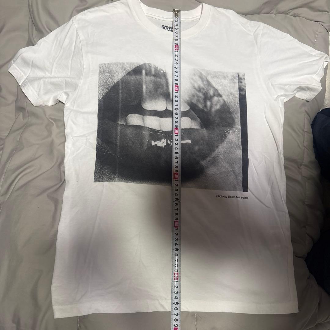 野口強 STIE lo. × 森山大道 Tシャツsize M