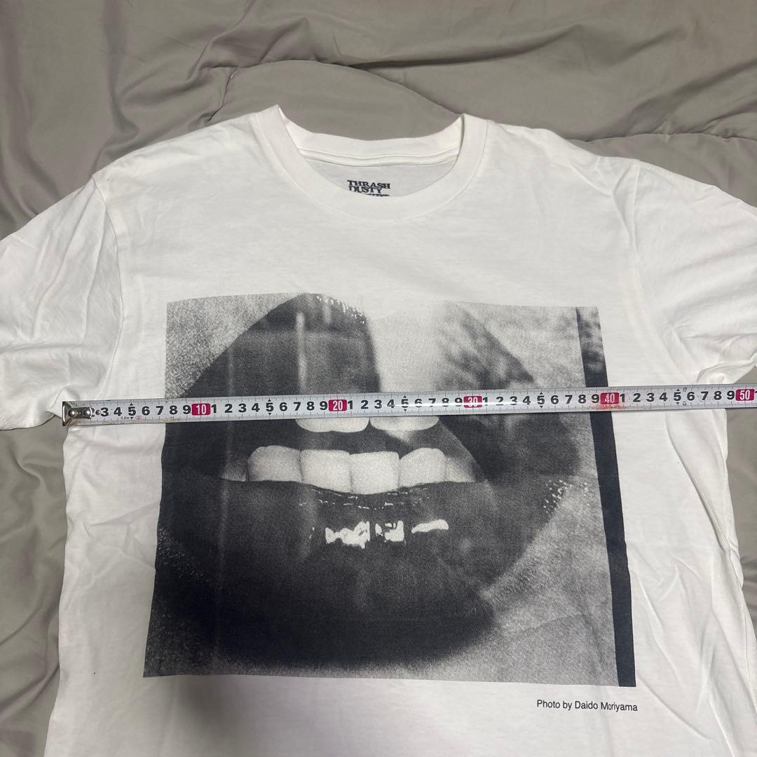 野口強 STIE lo. × 森山大道 Tシャツsize M