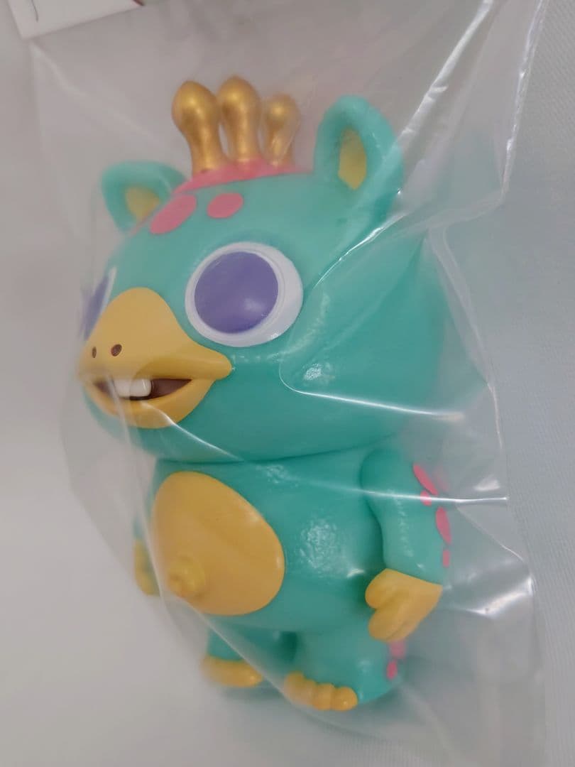 POINT TOY 怪獣ブースカ ワンフェス WF2026冬 POINTTOY