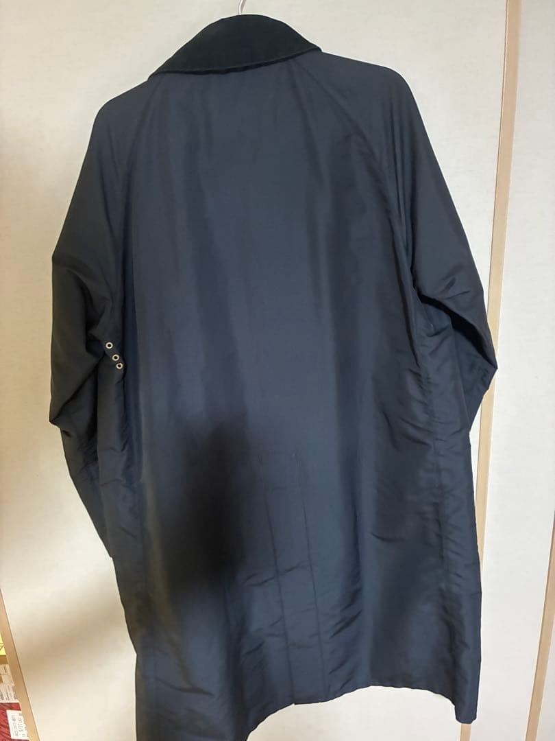 ジャケット・アウター Barbour OVERSIZED BURGHLEY