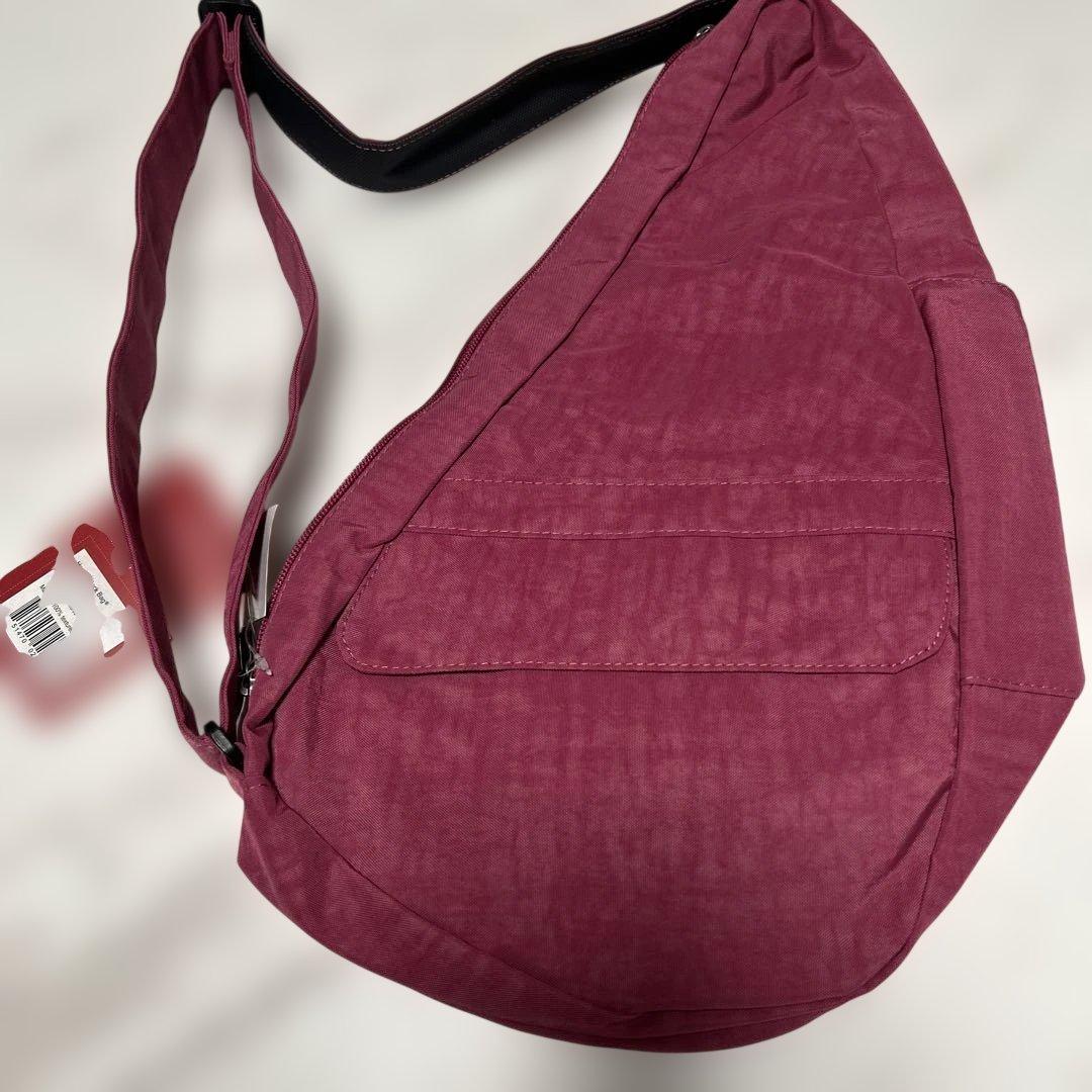 新品　HEALTHY BACK BAG ヘルシーバックバック　Sサイズ
