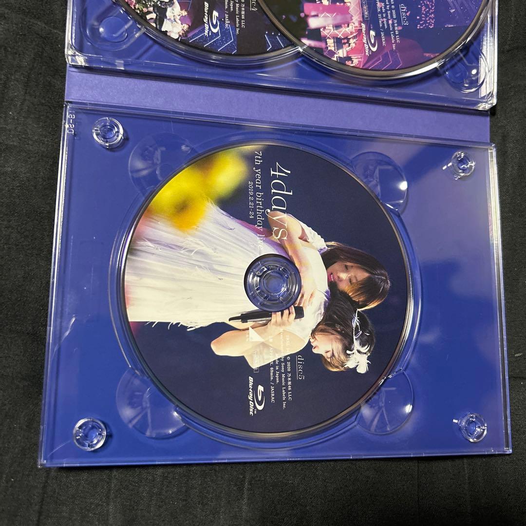 乃木坂46/7th YEAR BIRTHDAY LIVE DAY1・DAY2・…