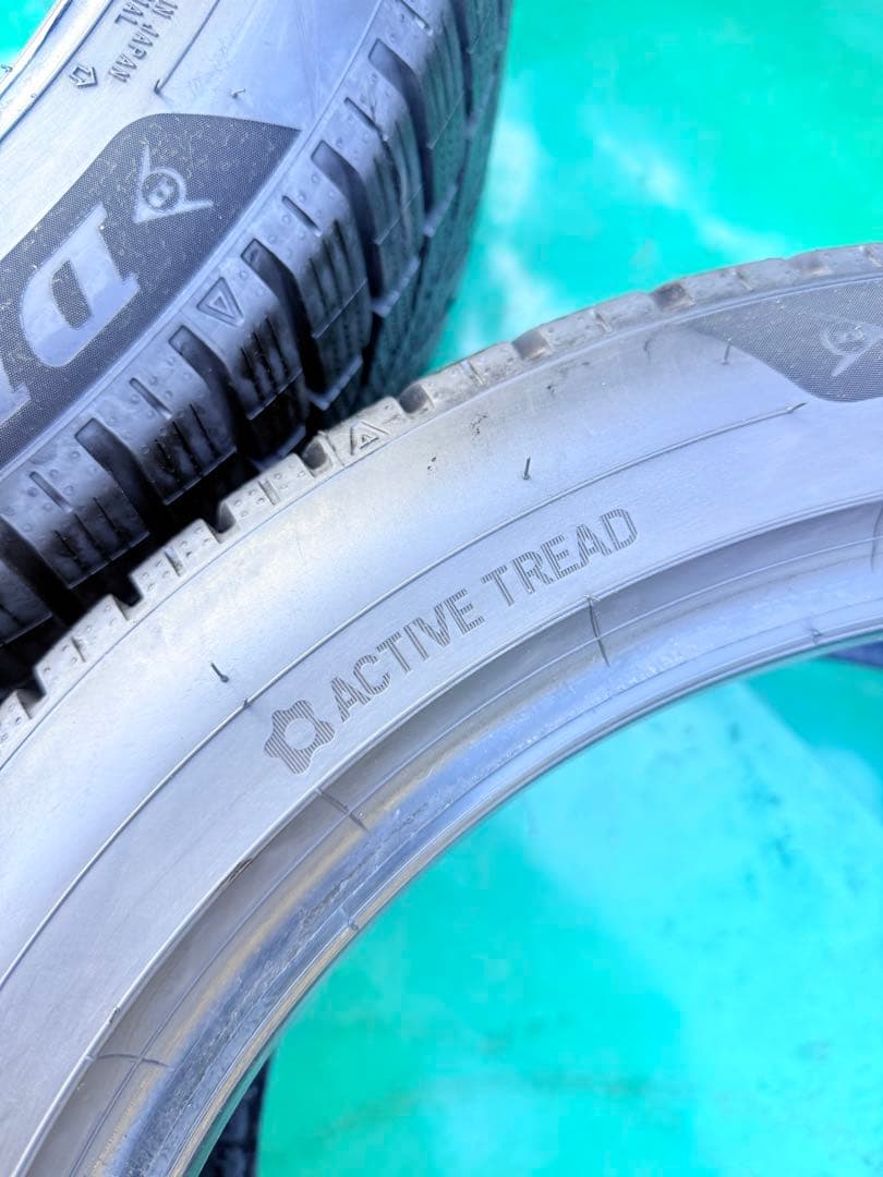 【2024年製】225/45R17 ダンロップ DUNLOP 本/日本製