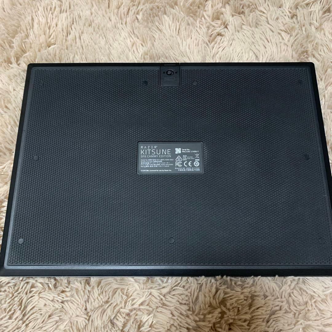 その他 Razer Kitsune SF6 Cammy Edition