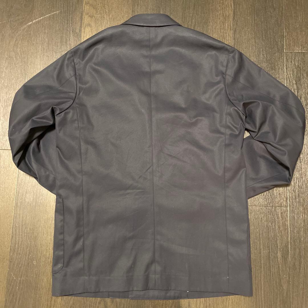 BEAMS LIGHTS VENTILE コットンブレザー Lサイズ