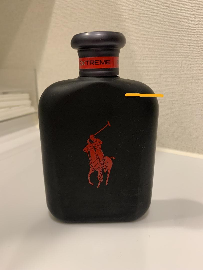 Ralph Lauren Polo Red Extreme 125ml 男性香水