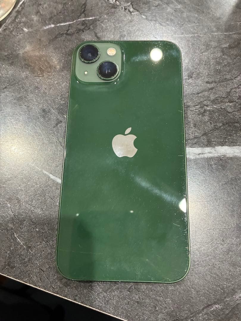 Apple iＰhone13128GB