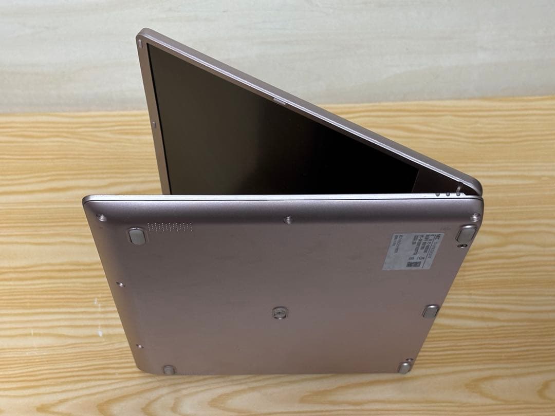 修理品ノートPC NM550KAG i5-7Y54 8GB SSD128GB