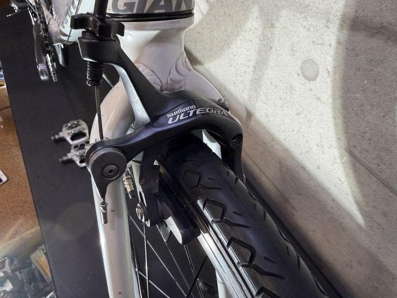 GIANT IDIOM ULTEGRA M ドロップハンドル　20インチ
