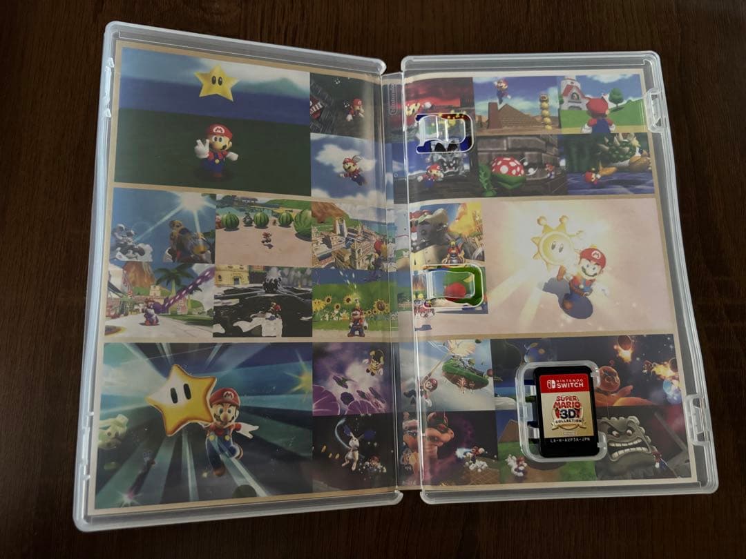 【動作確認済】スーパーマリオ3Dコレクション