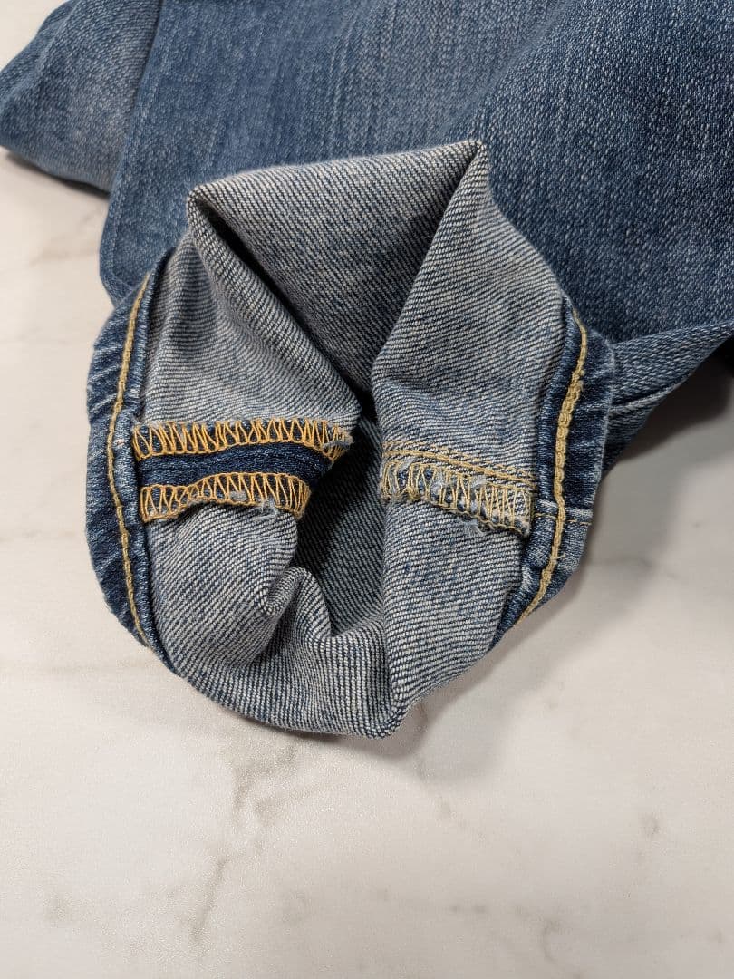 REDCARDTOKYO 35th CASUAL デニムパンツ SIZE24