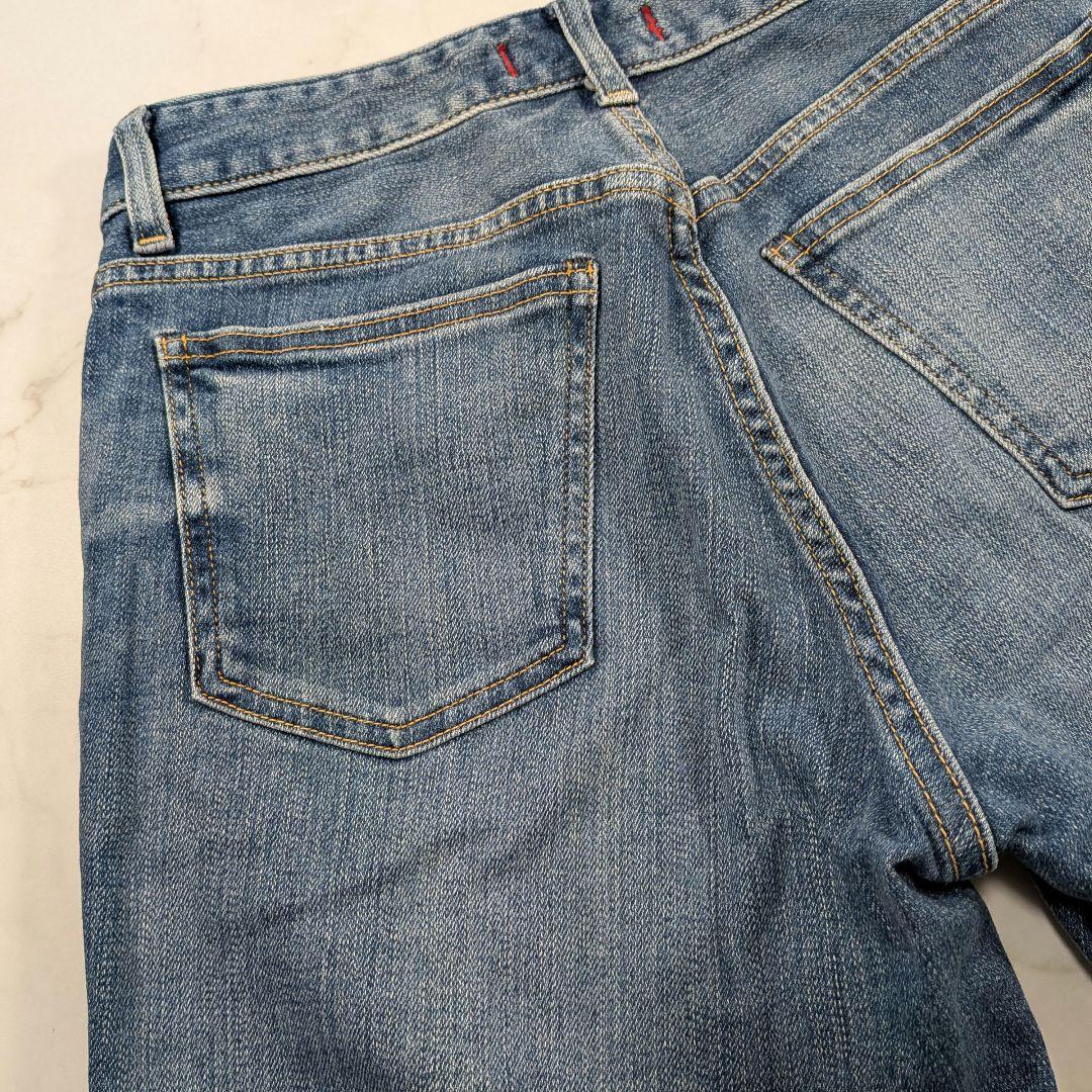 REDCARDTOKYO 35th CASUAL デニムパンツ SIZE24