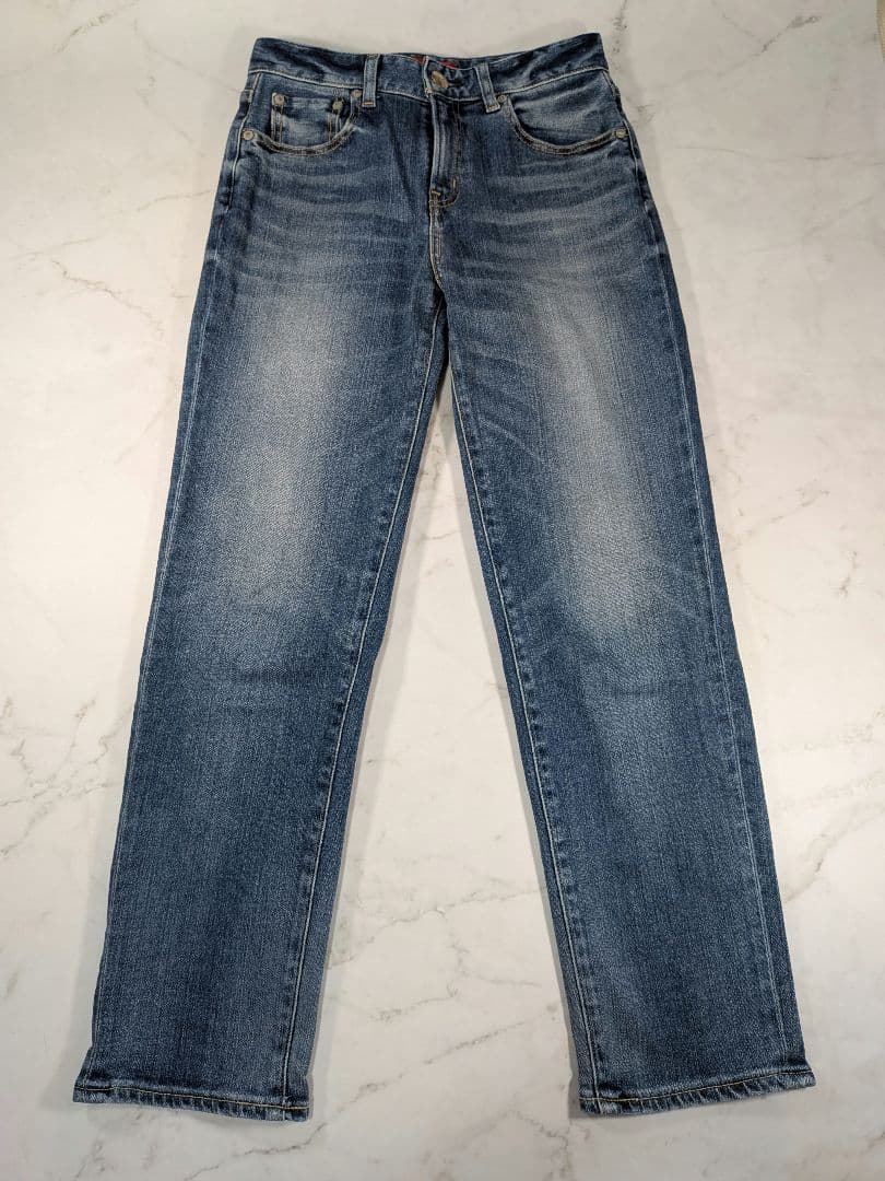 REDCARDTOKYO 35th CASUAL デニムパンツ SIZE24