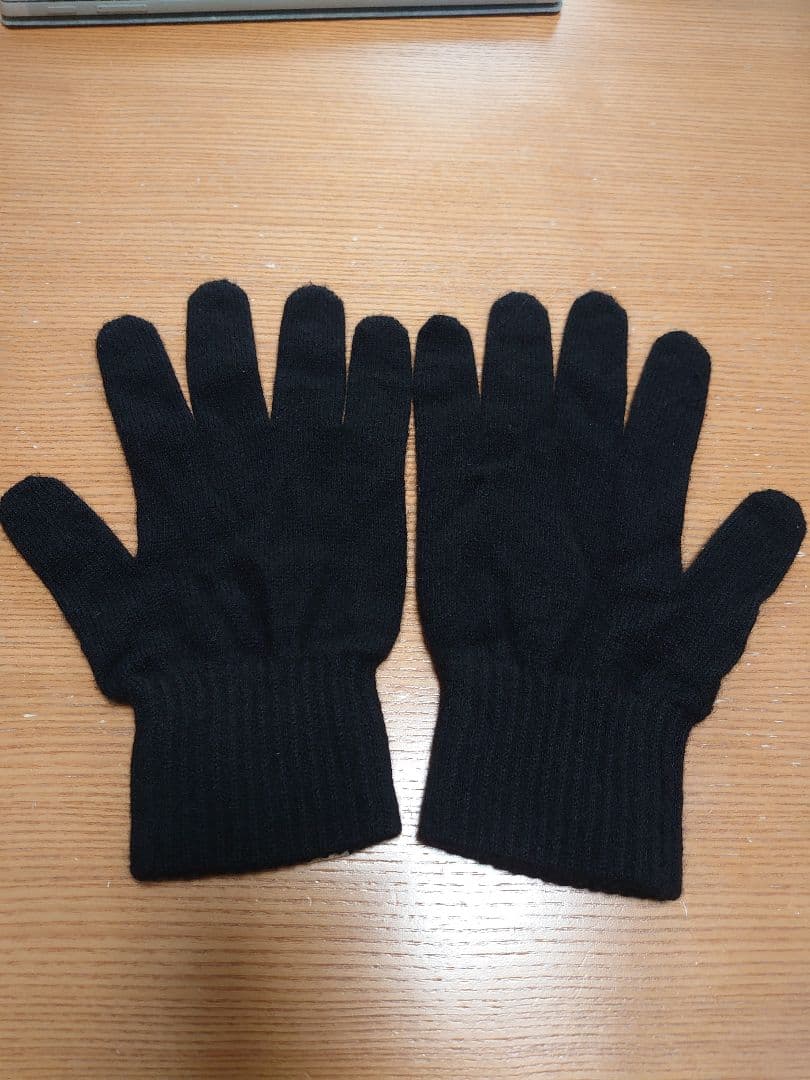 小物 OVY 100% CASHMERE GLOVES