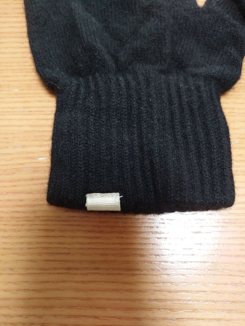 小物 OVY 100% CASHMERE GLOVES