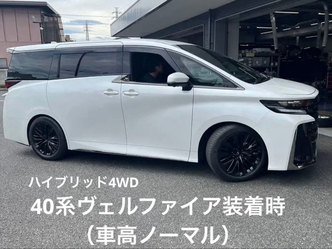 ✨美品 ✨レクサス LS500 純正ホイール20インチ ソリッドブラック ✖️４