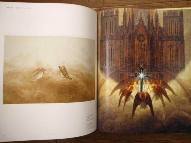 Caspar David Friedrich　カスパー・ダーヴィト・フリードリヒ