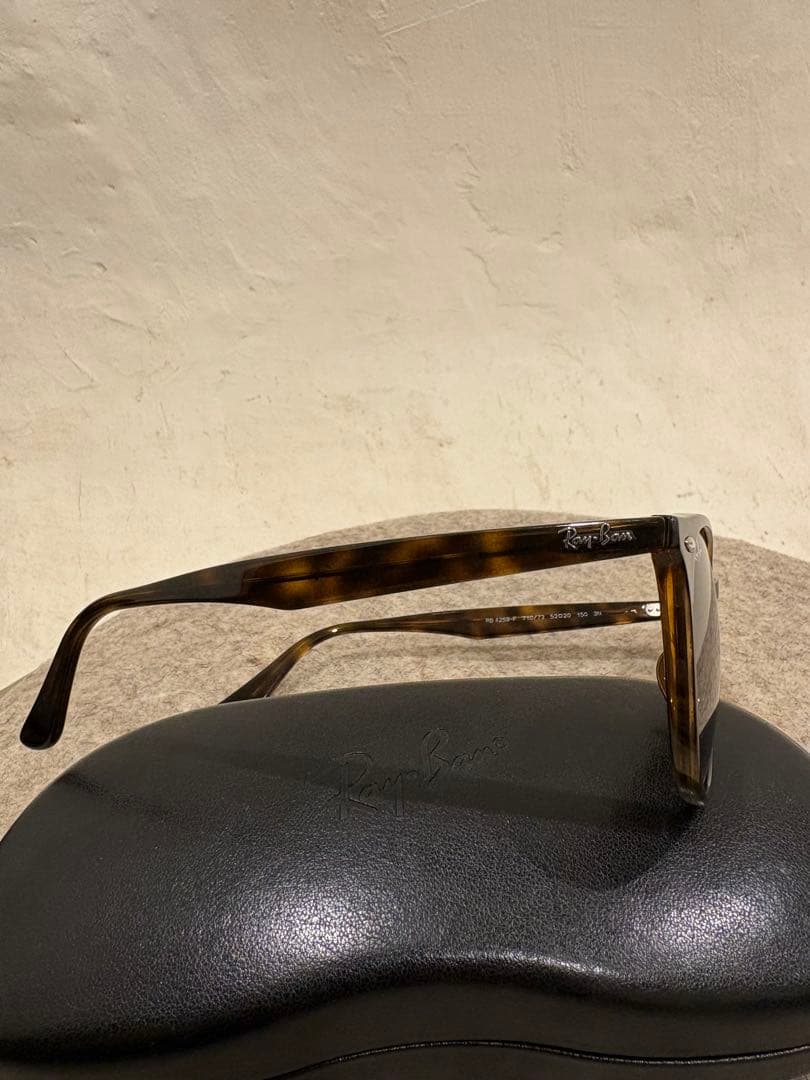 Ray Ban RB 4259-F 710/73【未使用】
