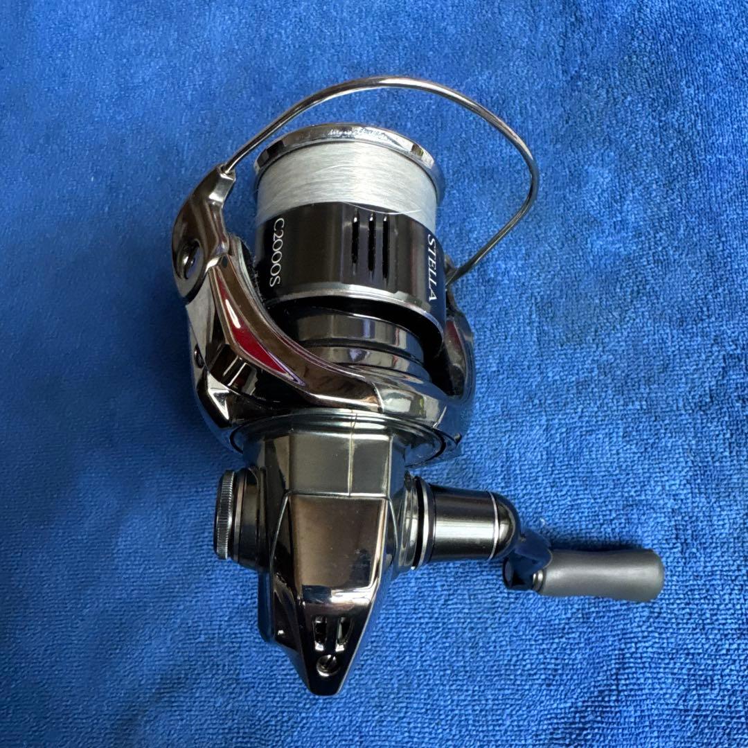 SHIMANO 22 STELLA C2000S シマノ ステラ