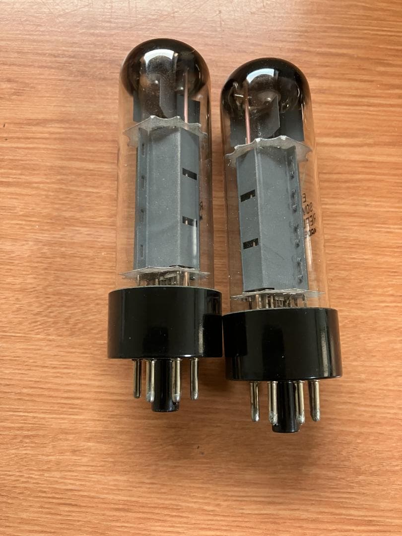 SOVTEK EL34WXT 真空管 マッチドペア