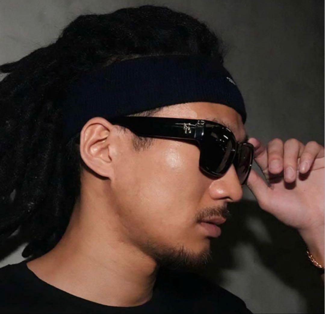 M*a様 NastyDog限定サングラス　チャンネルがーどまん