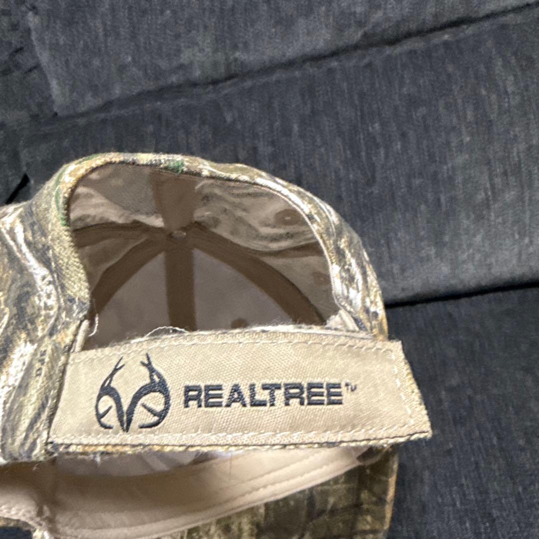 oMAdesignstudios NY×NY ハットロゴハット　REALTREE
