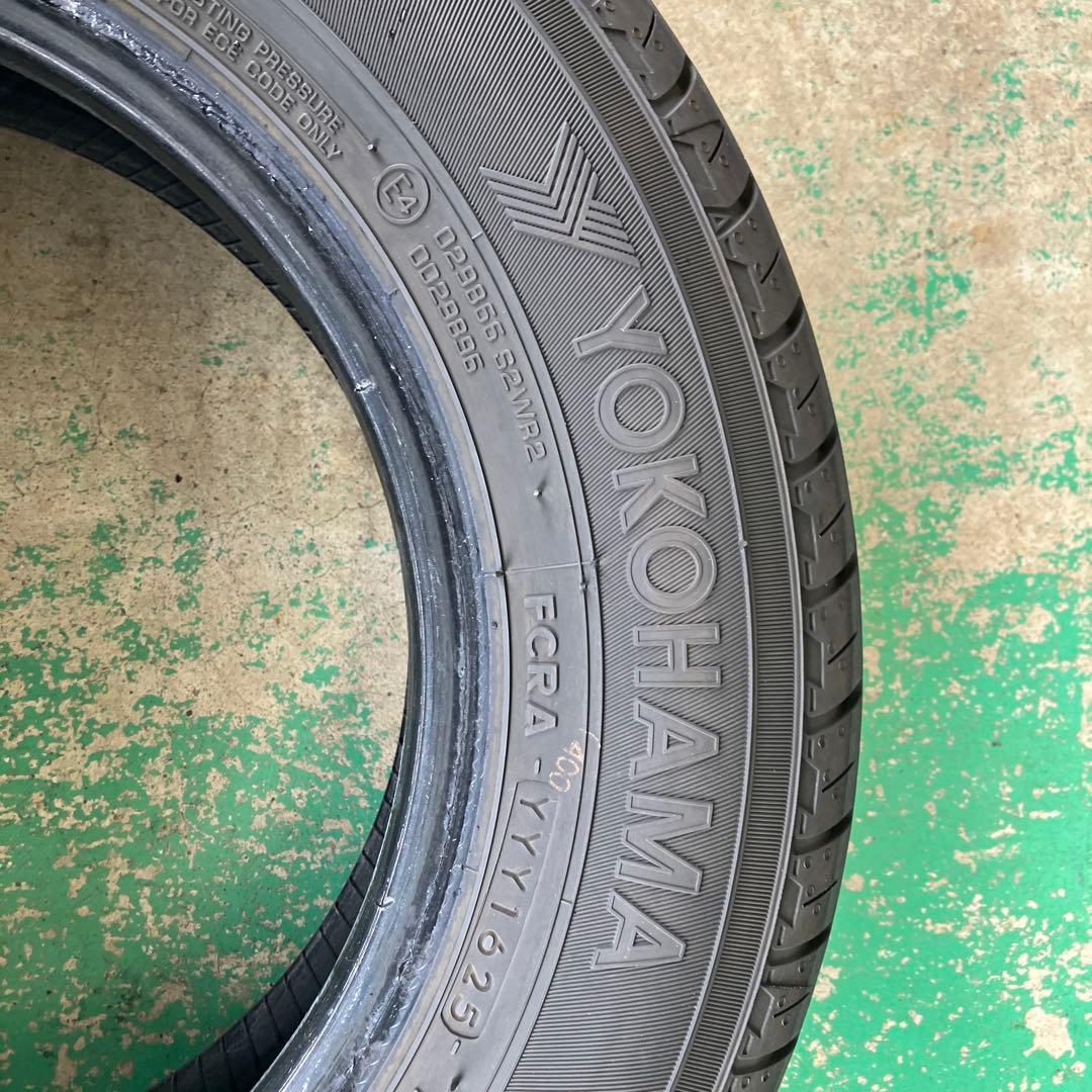 YOKOHAMA 145/80R12 JOB RY52 4本早い者勝ち
