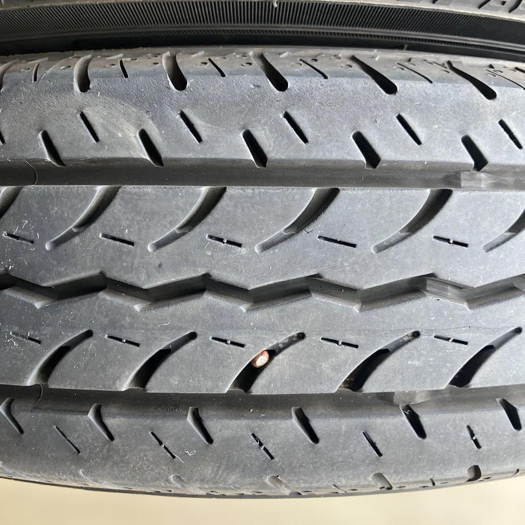 YOKOHAMA 145/80R12 JOB RY52 4本早い者勝ち