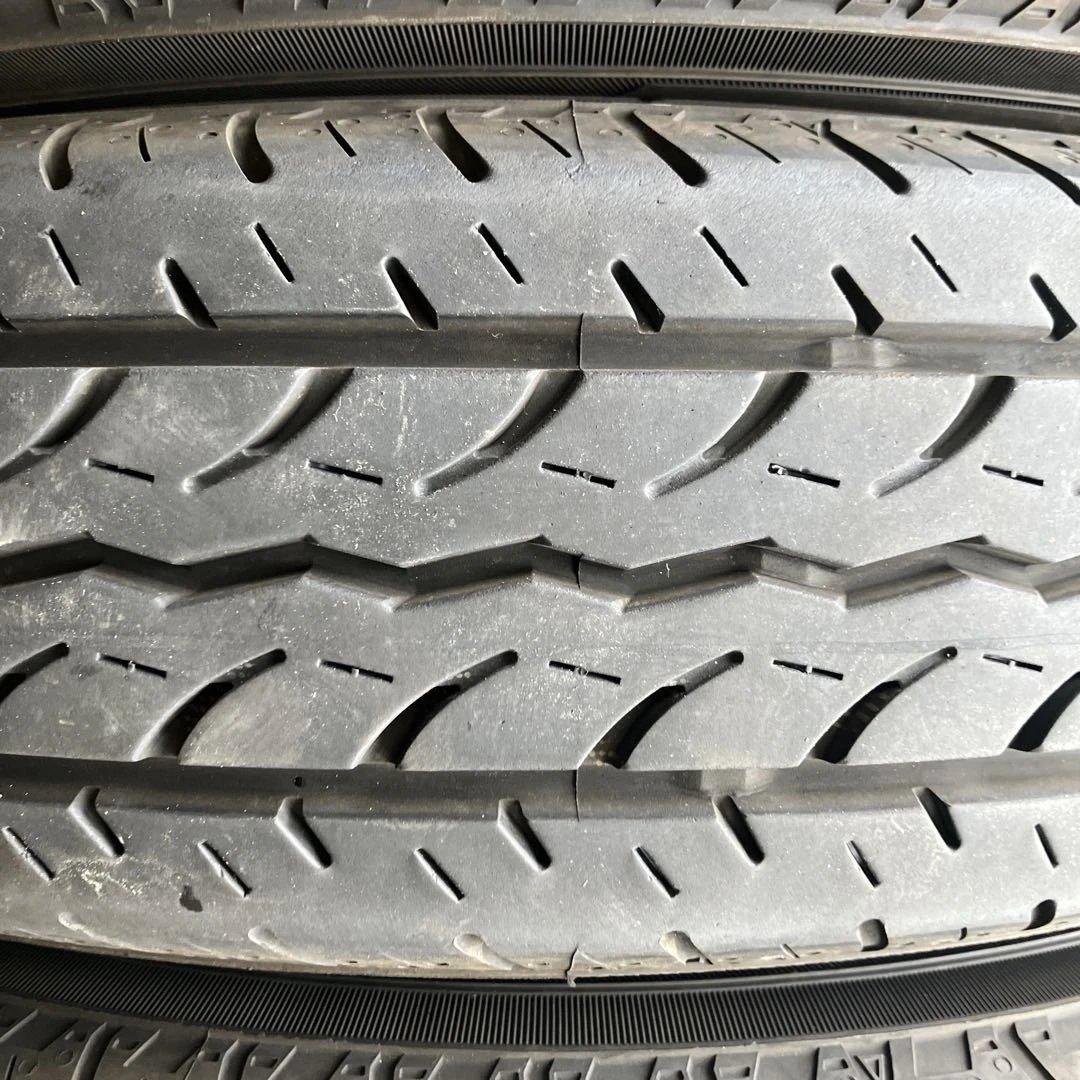 YOKOHAMA 145/80R12 JOB RY52 4本早い者勝ち