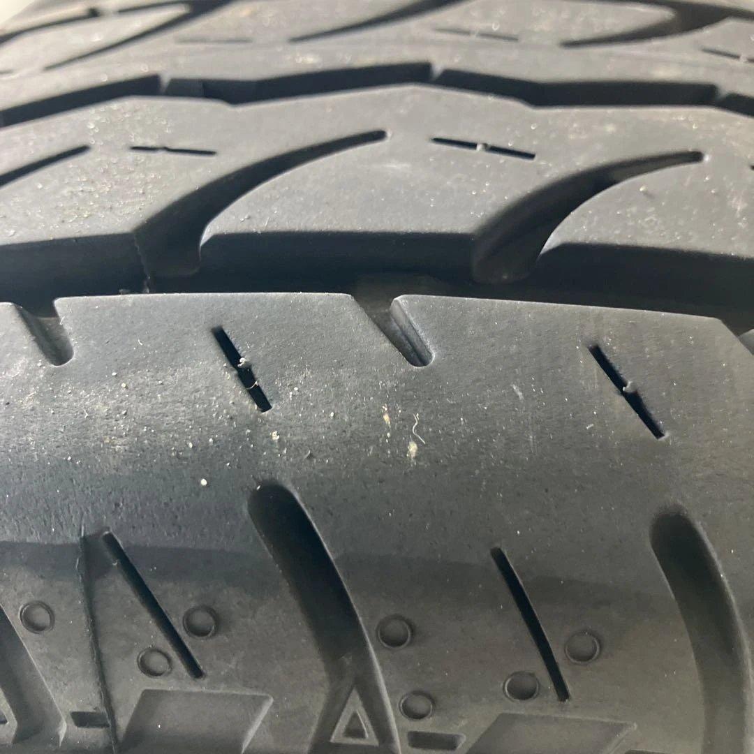 YOKOHAMA 145/80R12 JOB RY52 4本早い者勝ち