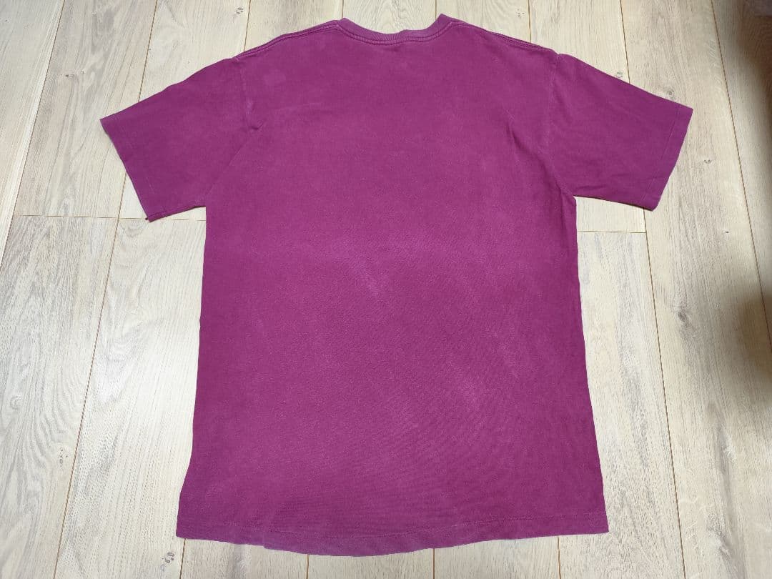 R*Y様 old stussy 90s Large USA製 ツアーTee 紺タ