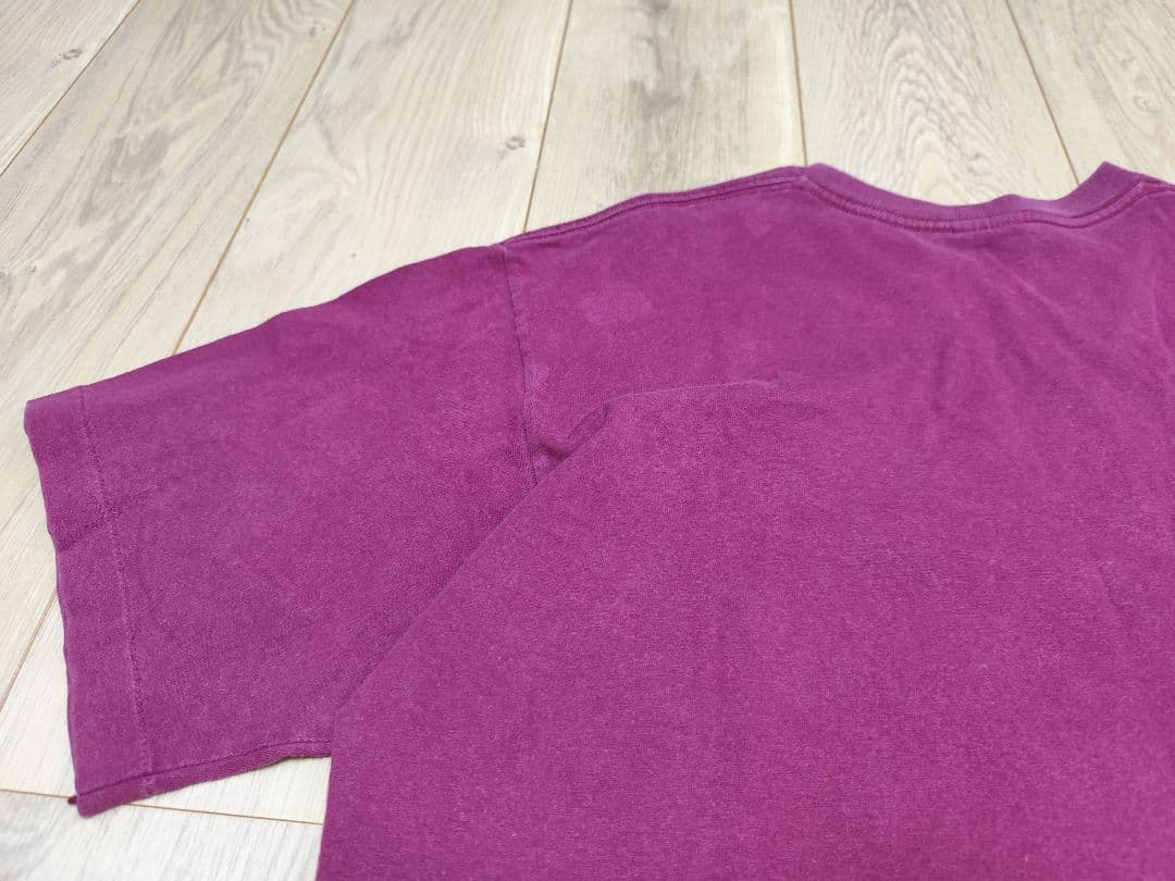R*Y様 old stussy 90s Large USA製 ツアーTee 紺タ
