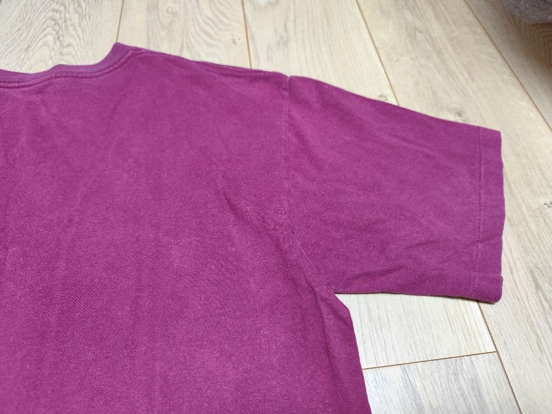 R*Y様 old stussy 90s Large USA製 ツアーTee 紺タ