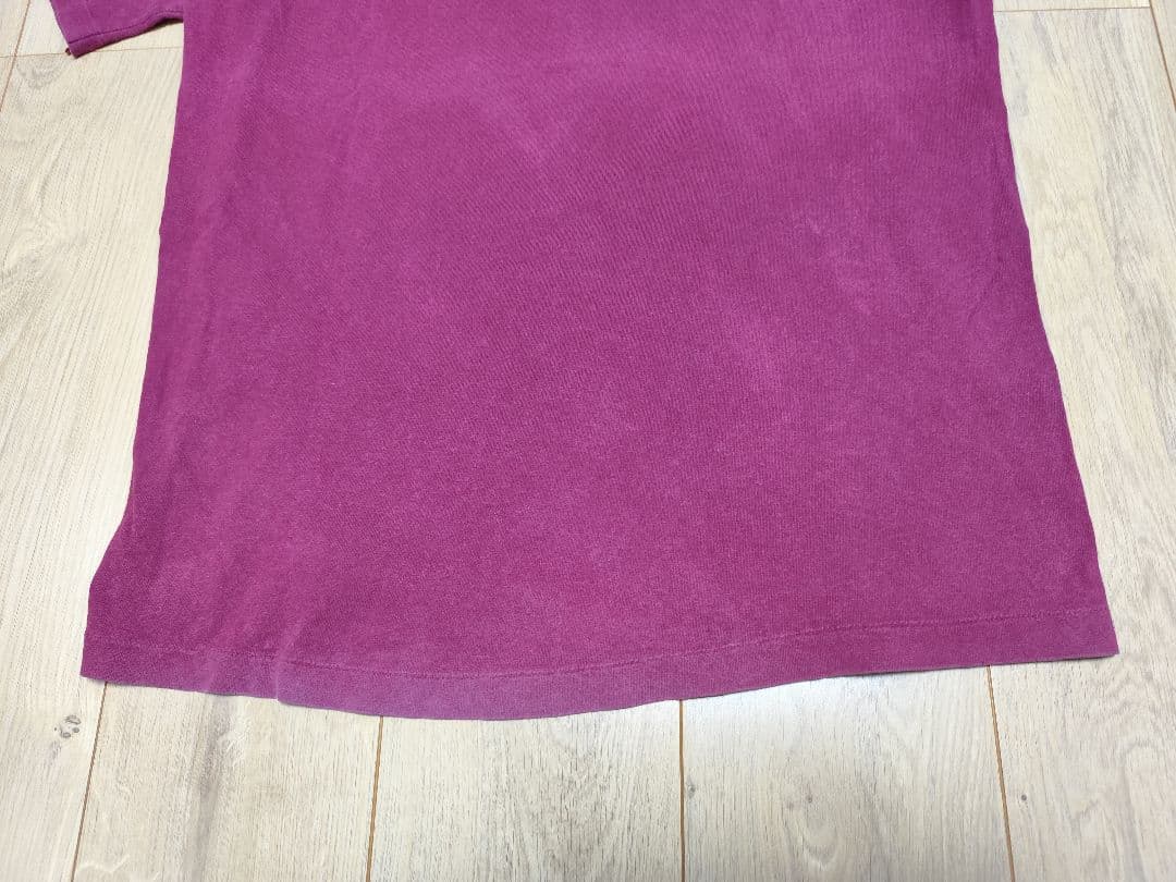R*Y様 old stussy 90s Large USA製 ツアーTee 紺タ