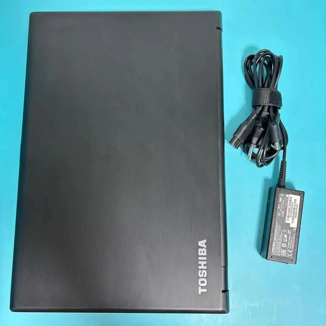 【激安⁉】訳アリノートPC‼東芝★HDD1TB★オフィス付★Corei3高性能◎