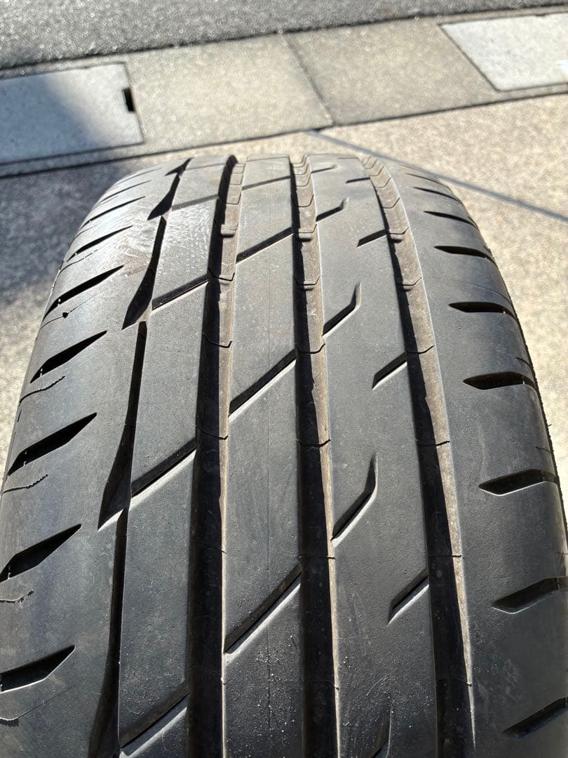 245/40R19 ブリヂストン POTENZA RE004 アドレナリン2本