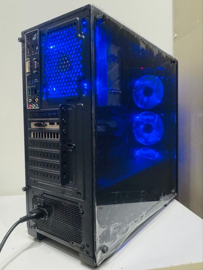 【ゲーミングPC】i7-4770 GTX1050 16GB SSD240GB