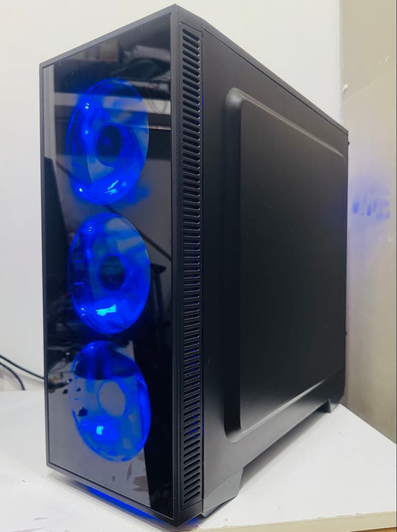 【ゲーミングPC】i7-4770 GTX1050 16GB SSD240GB