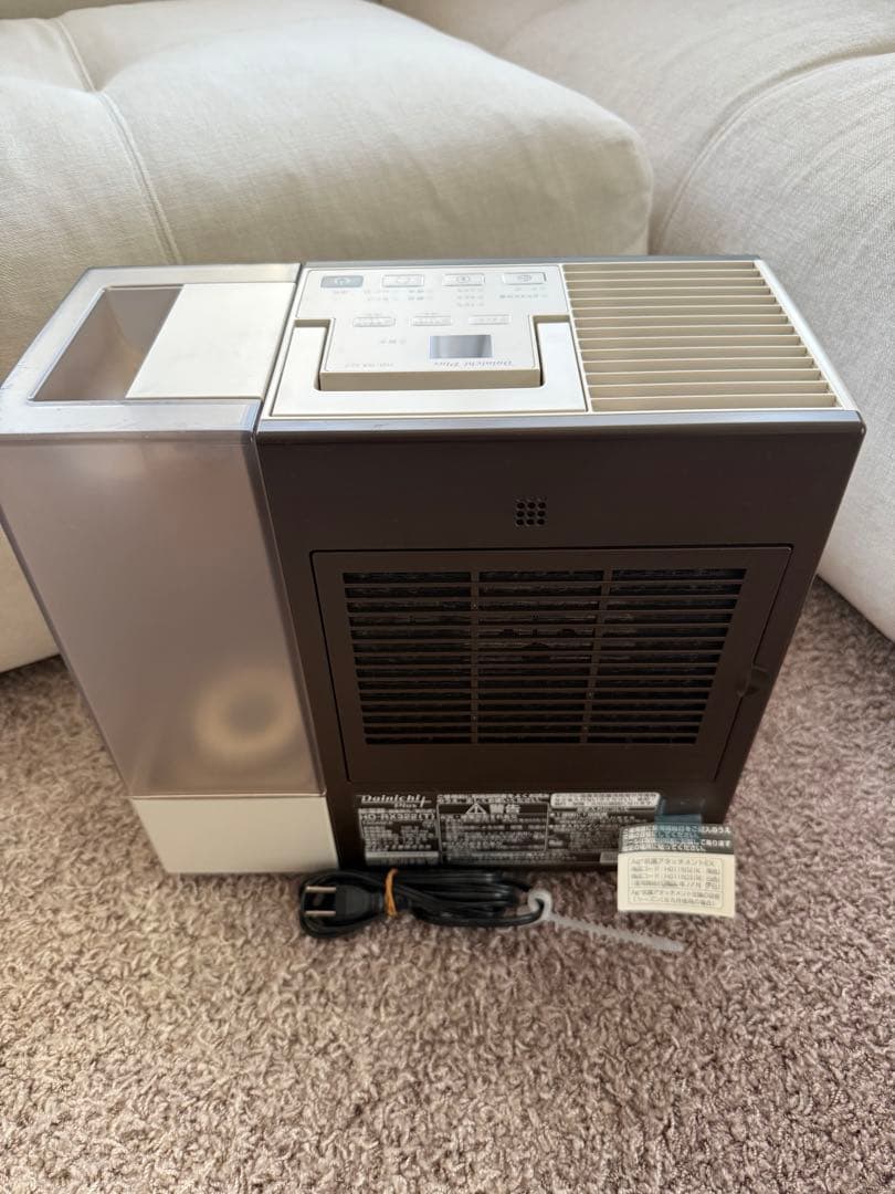 Dainichi Plus HD-RX322(T) 加湿器